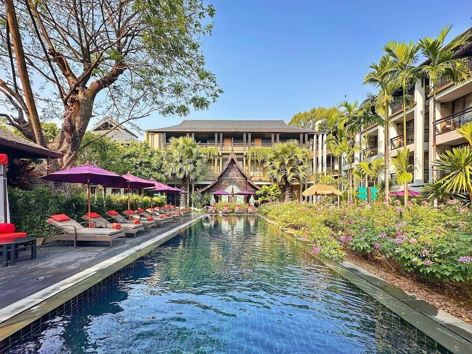 Chala Number 6 Hotel cover
