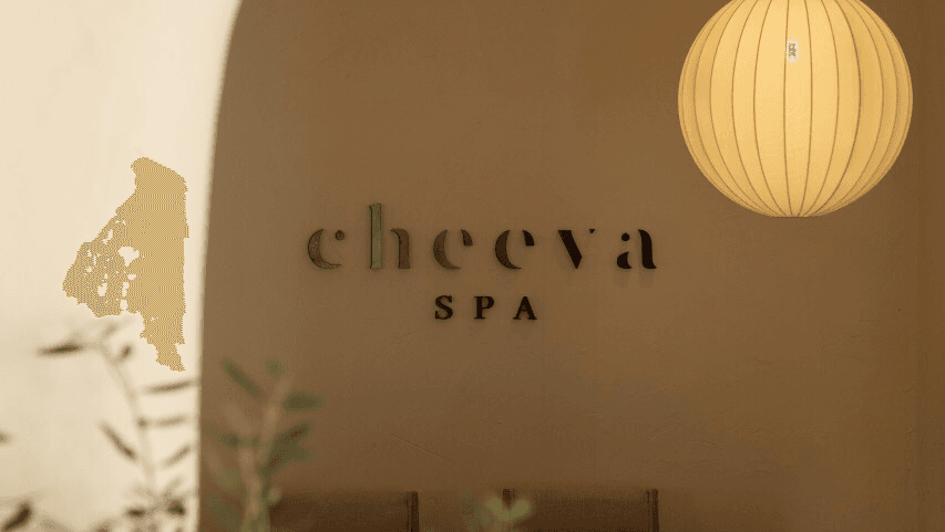 Cheeva Spa cover
