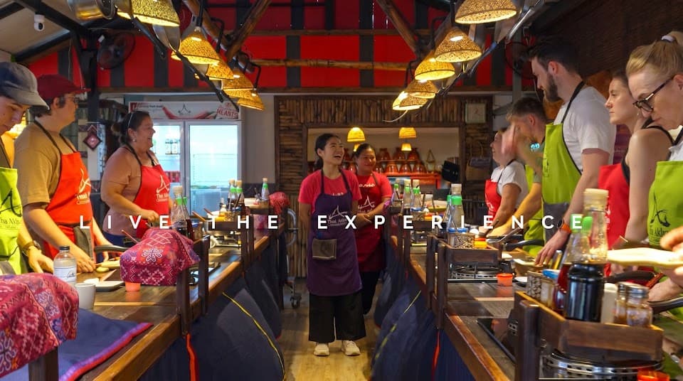 Thai Akha Kitchen - Chiang Mai cover