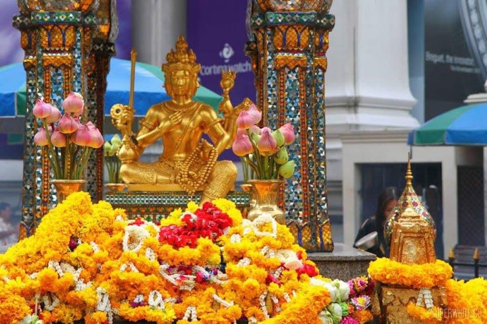 ศาลท้าวมหาพรหมเอราวัณ