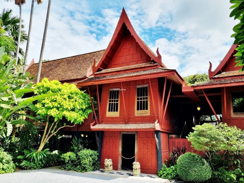 พิพิธภัณฑ์บ้าน จิม ทอมป์สัน
