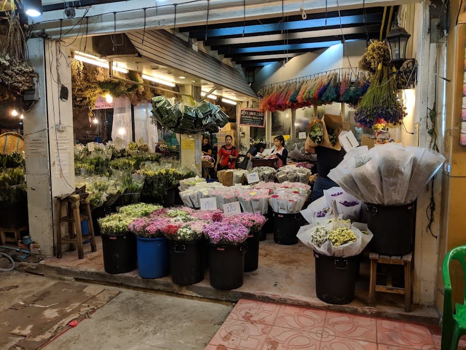 Pak Khlong Talat