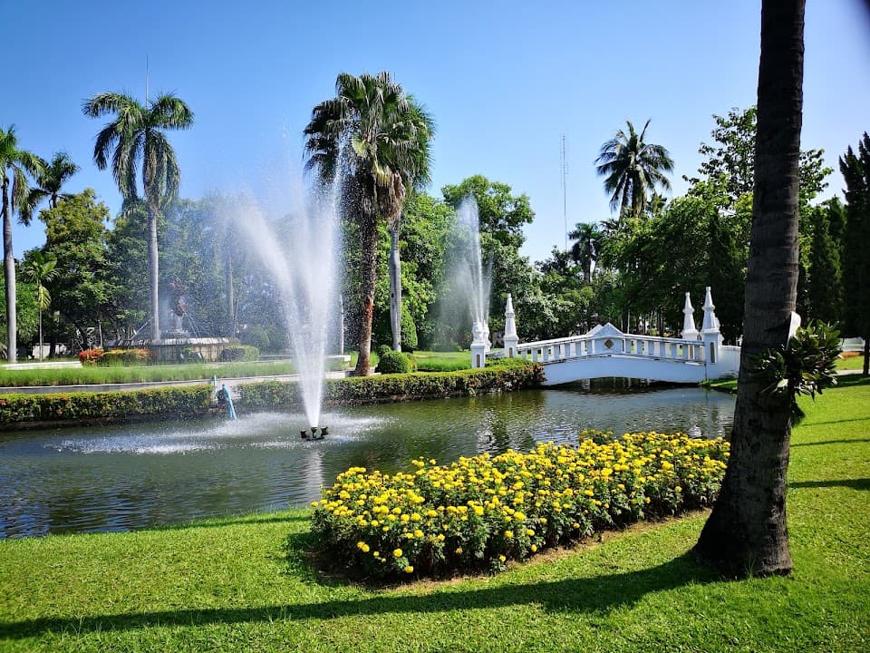 Buak Had Public Park