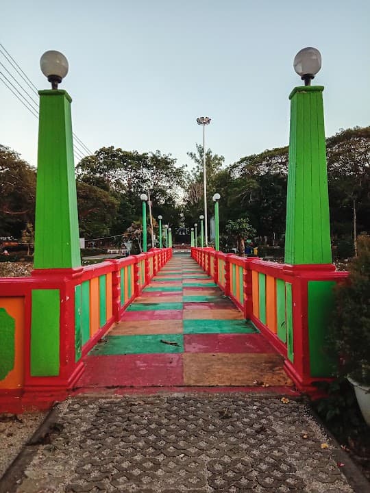 Nhong Krathing Park