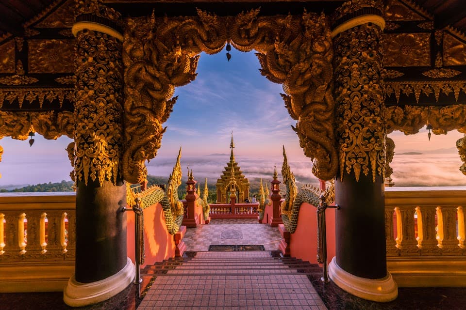 วัดพระธาตุดอยพระฌาน