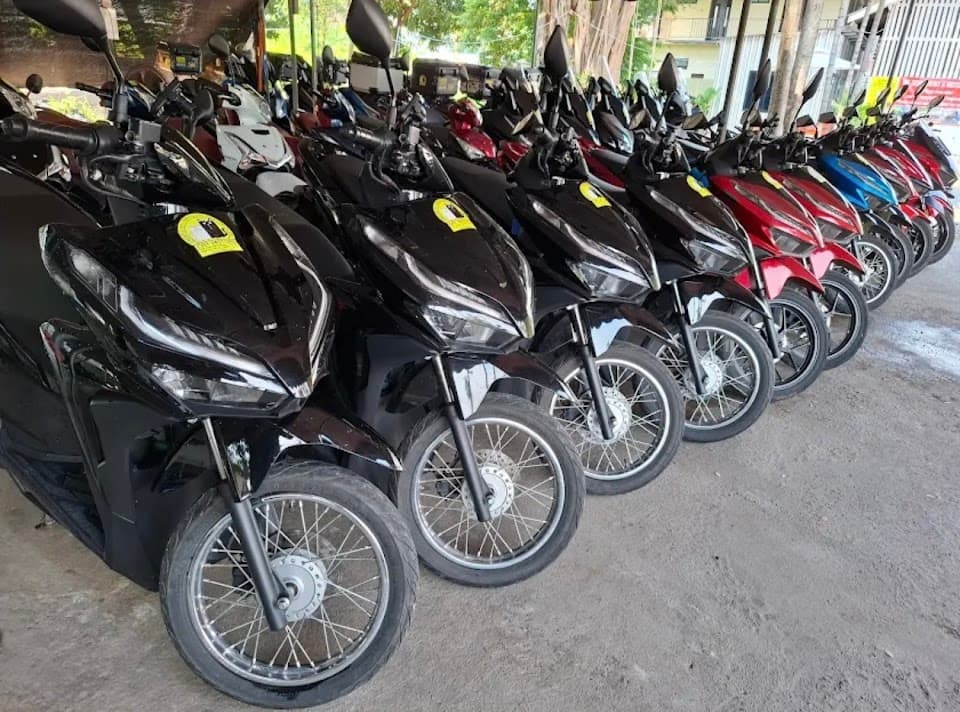 Cat Motors Motorbike & Scooter Rentals cover
