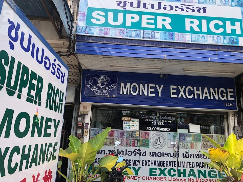Super Money Chiangmai cover