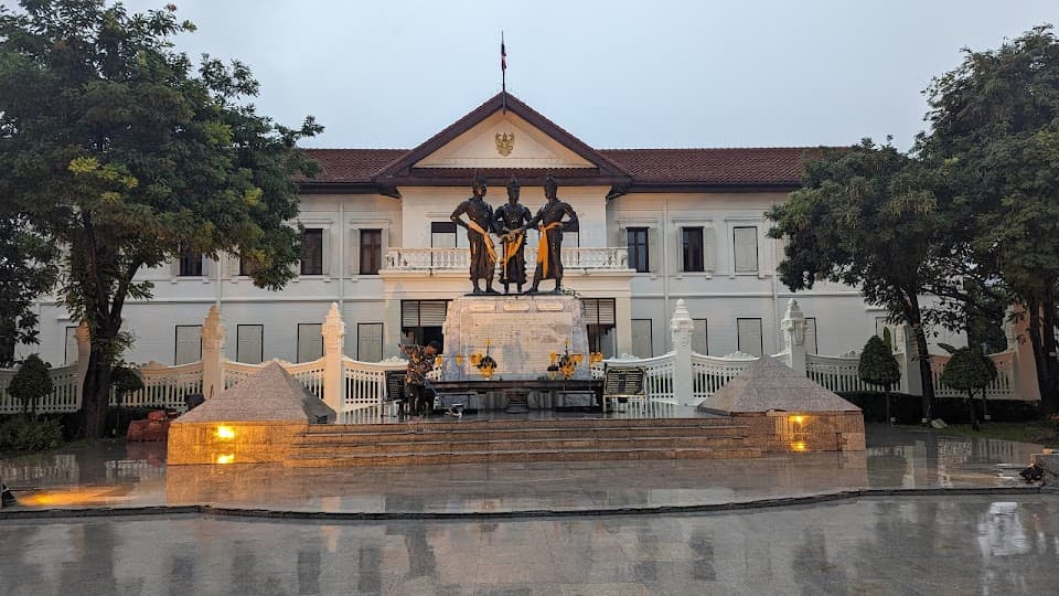 Three Kings Monument cover