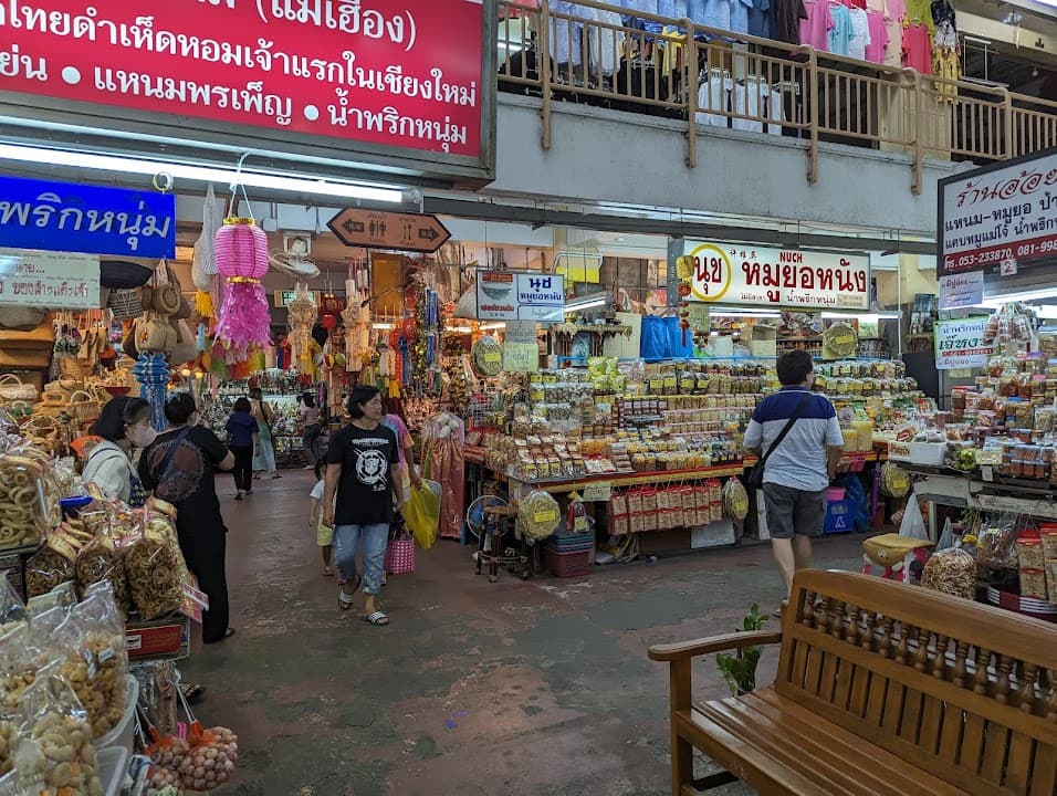 Waroros Market cover