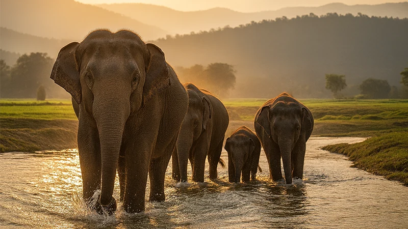 Elephant Nature Park