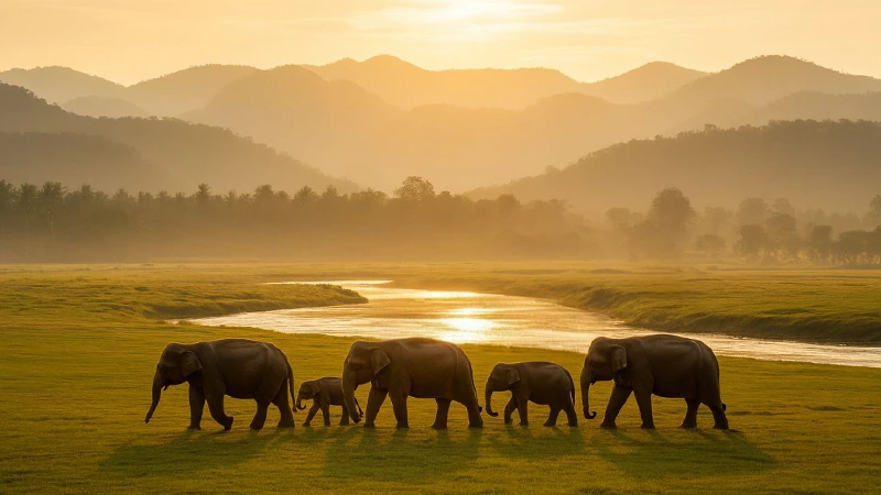 Elephant Nature Park