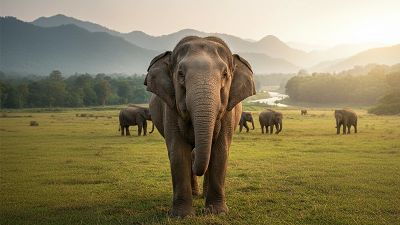 Elephant Nature Park