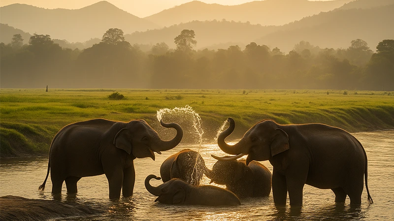 Elephant Nature Park