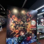 Demon Slayer Pop Up MBK – บรรยากาศงาน