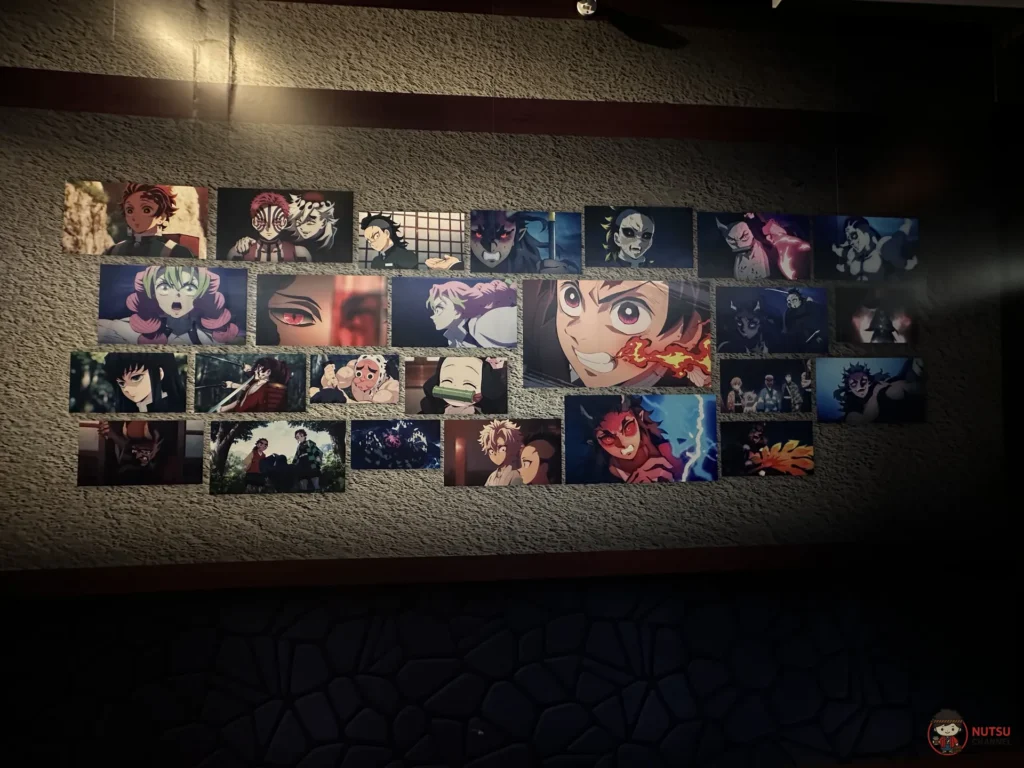 Demon Slayer Pop Up MBK – บรรยากาศงาน