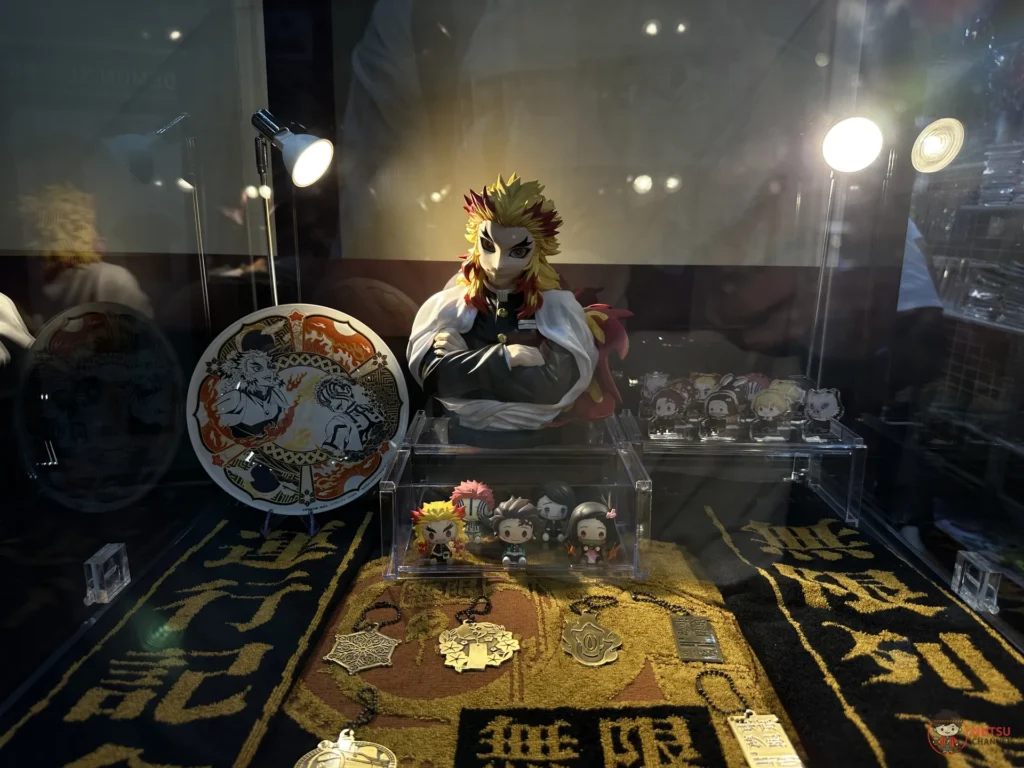 Demon Slayer Pop Up MBK – บรรยากาศงาน