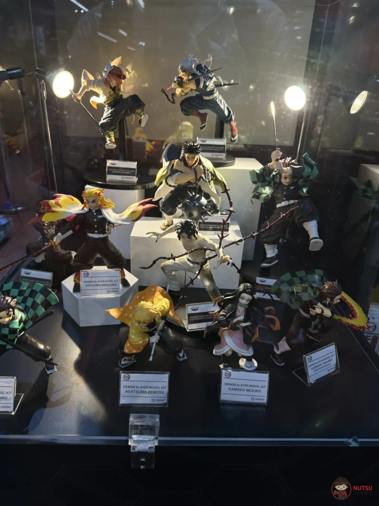 Demon Slayer Pop Up MBK – บรรยากาศงาน