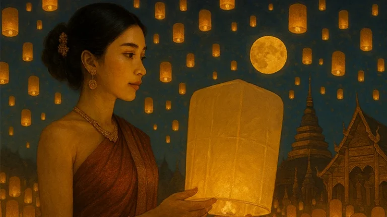 ตำนาน ยี่เป็ง