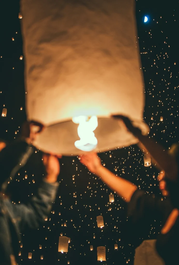 ตำนาน ยี่เป็ง