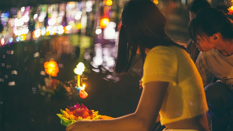 ตำนาน ยี่เป็ง