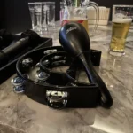 ห้องคาราโอเกะส่วนตัวในร้าน OB Karaoke ย่านสันติธรรม