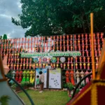 งานโคมวัดหริภุญชัยลำพูน เทศกาลโคมล้านนา ประเพณีแขวนโคมสุดงดงาม